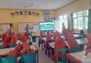 Dorong Pelajar Lanjutkan Pendidikan, Polresta Banggai Kenalkan SMA Kemala Taruna Bhayangkara
