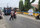 Polsek Bunta Atur Lalu Lintas Depan Sekolah, Wujudkan Ruang Publik Aman
