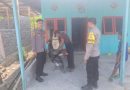 Antisipasi Karhutla dan Kejahatan, Polsek Ulubongka Giatkan Patroli Dialogis di Desa Marowo