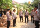 Kapolda Sulteng Tinjau Almatsus, Rantis, dan Progres Pembangunan Rumdin di Mako Ditsamapta