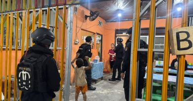 Cegah Aksi Main Hakim Sendiri, Patroli Presisi Ditsamapta Polda Sulteng Imbau Warga Tetap Tenang