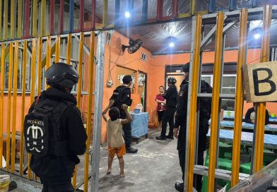 Cegah Aksi Main Hakim Sendiri, Patroli Presisi Ditsamapta Polda Sulteng Imbau Warga Tetap Tenang
