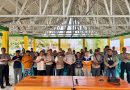 Polda Sulteng Gelar Program Poliran di Palu, Wujud Kepedulian Polri dalam Menekan Angka Pengangguran