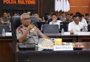 Wakapolda Sulteng Pimpin Anev Program Quick Wins Kapolri “Polisi Bersama Masyarakat”