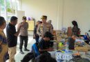 Tekan Pengangguran, Kapolresta Banggai Gandeng BLK Nambo Tingkatkan Keterampilan Warga