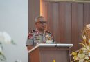 Wakapolda Sulteng Gelar Minggu Kasih Lintas Agama, Tampung Aspirasi Jemaat di Palu