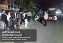 Ciptakan Ruang Publik Aman, Polsek Luwuk Tindaklanjuti Aduan Pemuda Bising dan Miras