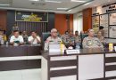 Ikuti Anev Mabes Polri, Wakapolda Sulteng Tekankan Tindak Lanjut Evaluasi Program Prioritas Kapolri