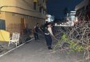Kabel Utama PLN Terseret Truk Ekspedisi, Polsek Luwuk Bergerak Atur Lalu Lintas
