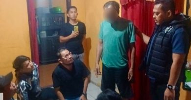 Ungkap Dugaan Judi Togel di Sigi, Ditressiber Polda Sulteng Sita HP hingga Buku Rekapan