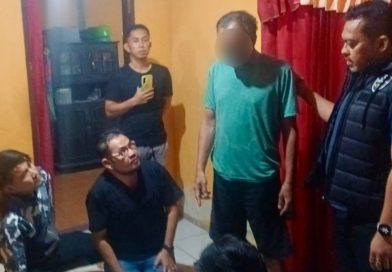 Ungkap Dugaan Judi Togel di Sigi, Ditressiber Polda Sulteng Sita HP hingga Buku Rekapan