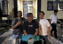 Modus Pinjam Motor, Polresta Banggai Ungkap Pengelapan, Fazio Ditemukan