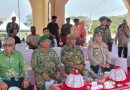 Irwasda Polda Sulteng Hadiri Pembukaan Bakti TNI AD untuk Rakyat, Dukung Sinergitas Untuk Pembangunan Daerah