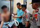 Usai Tinjau Lokasi Bentrokan, Kapolda Sulteng Jenguk Korban di RS Bhayangkara Palu