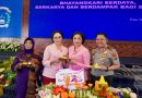 Syukuran HKGB ke-74, Kapolda Sulteng Apresiasi Peran Bhayangkari Dukung Tugas Polri